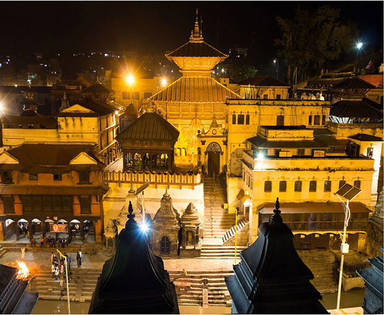  4 Night 5 Days Kathmandu Pokhara Honeymoon Tour for Indian Nationality 